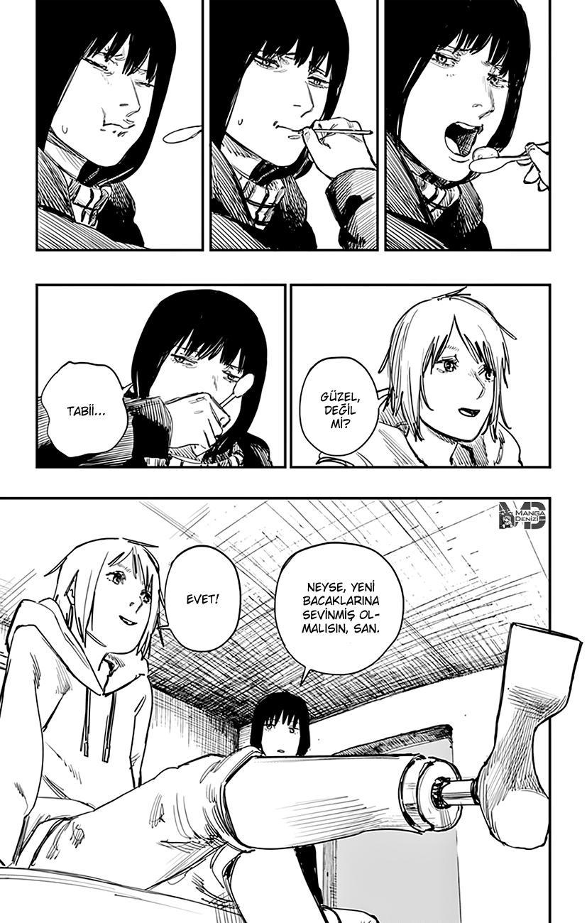 Read Fire Punch TR Manga Online