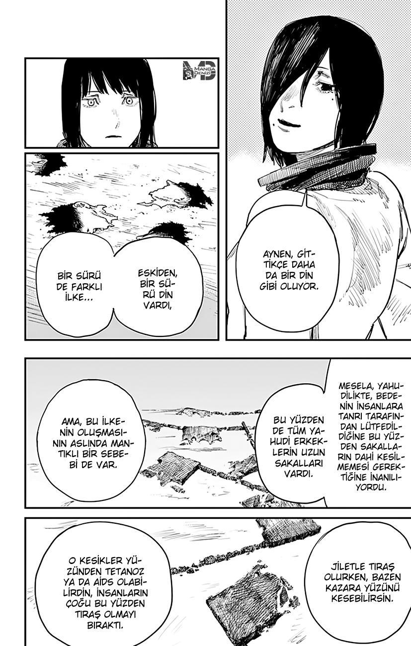 Read Fire Punch TR Manga Online