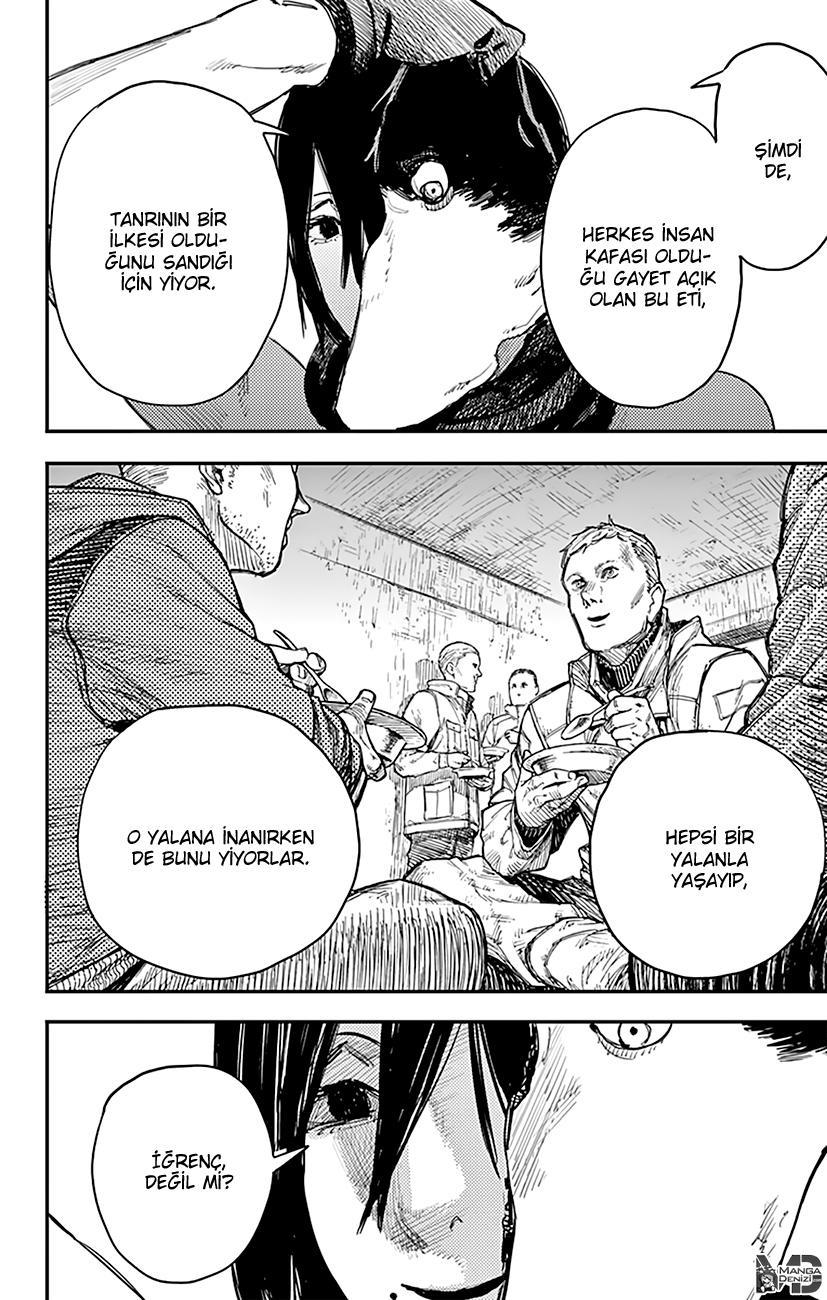 Read Fire Punch TR Manga Online