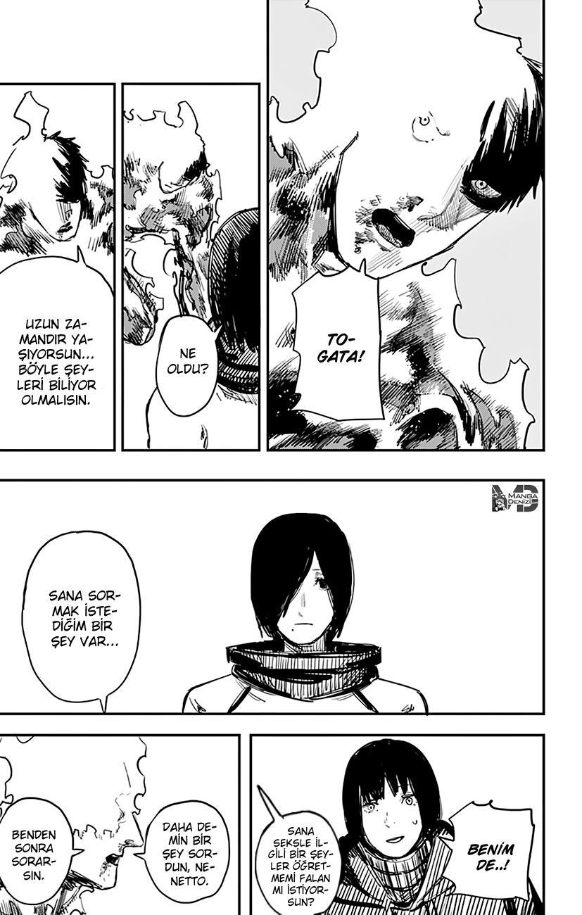 Read Fire Punch TR Manga Online