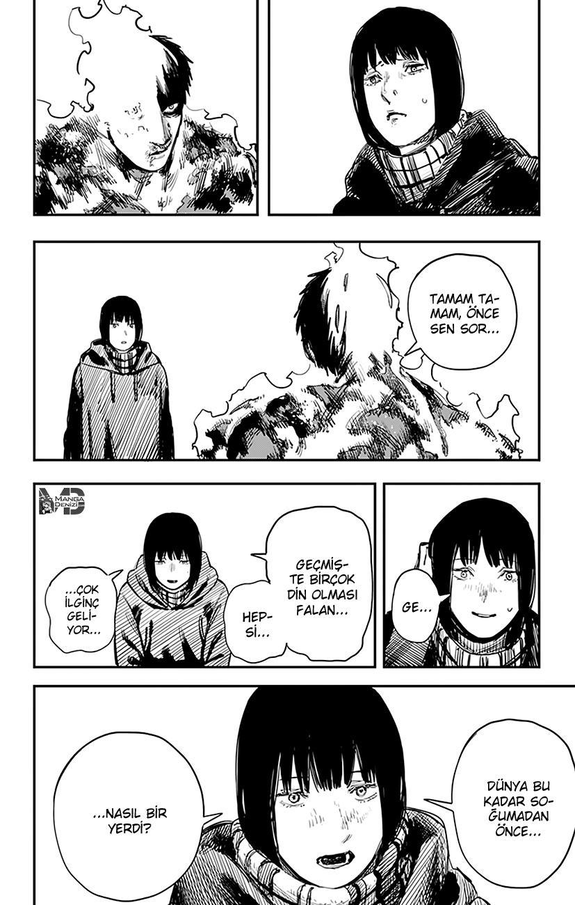 Read Fire Punch TR Manga Online