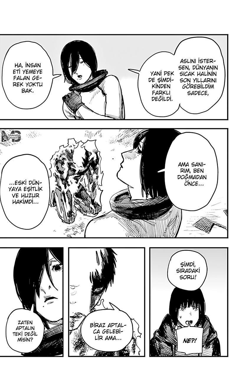 Read Fire Punch TR Manga Online