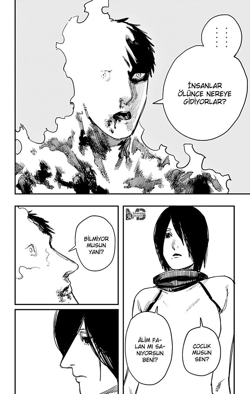Read Fire Punch TR Manga Online