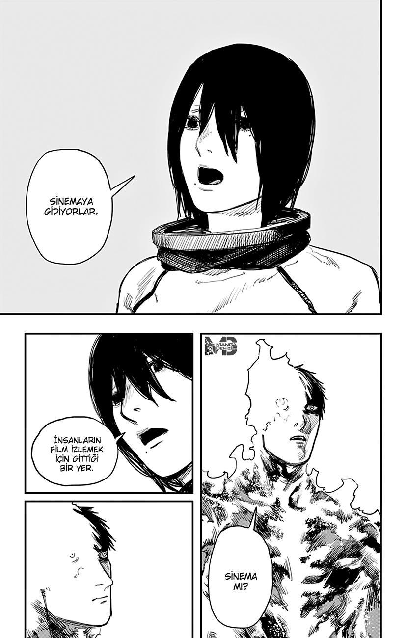 Read Fire Punch TR Manga Online