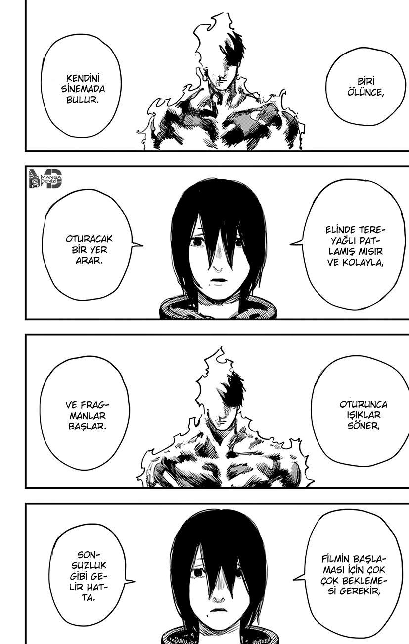 Read Fire Punch TR Manga Online