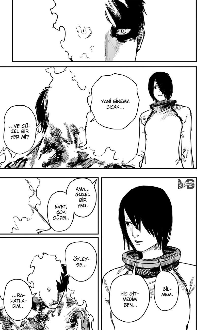 Read Fire Punch TR Manga Online