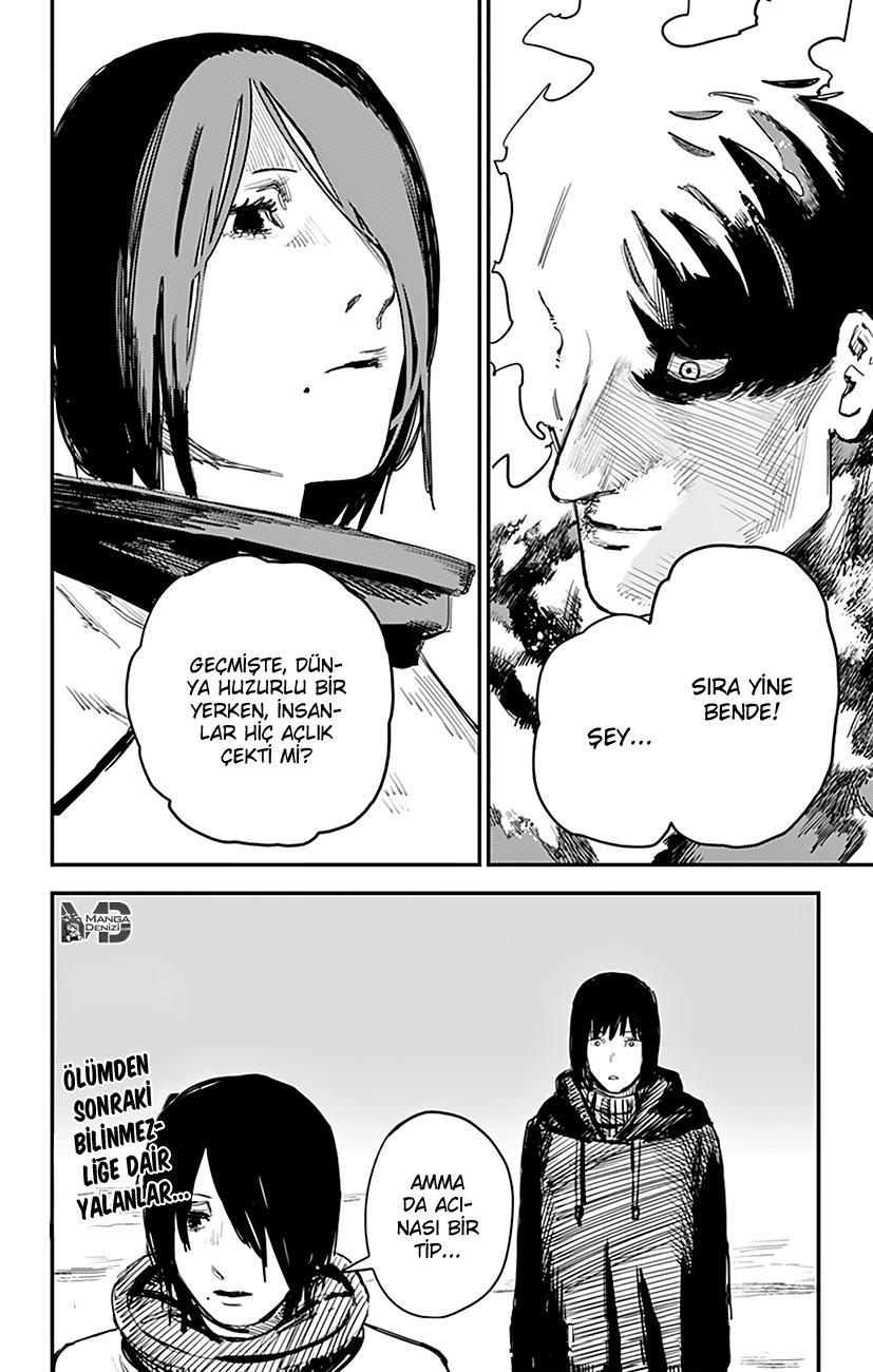 Read Fire Punch TR Manga Online