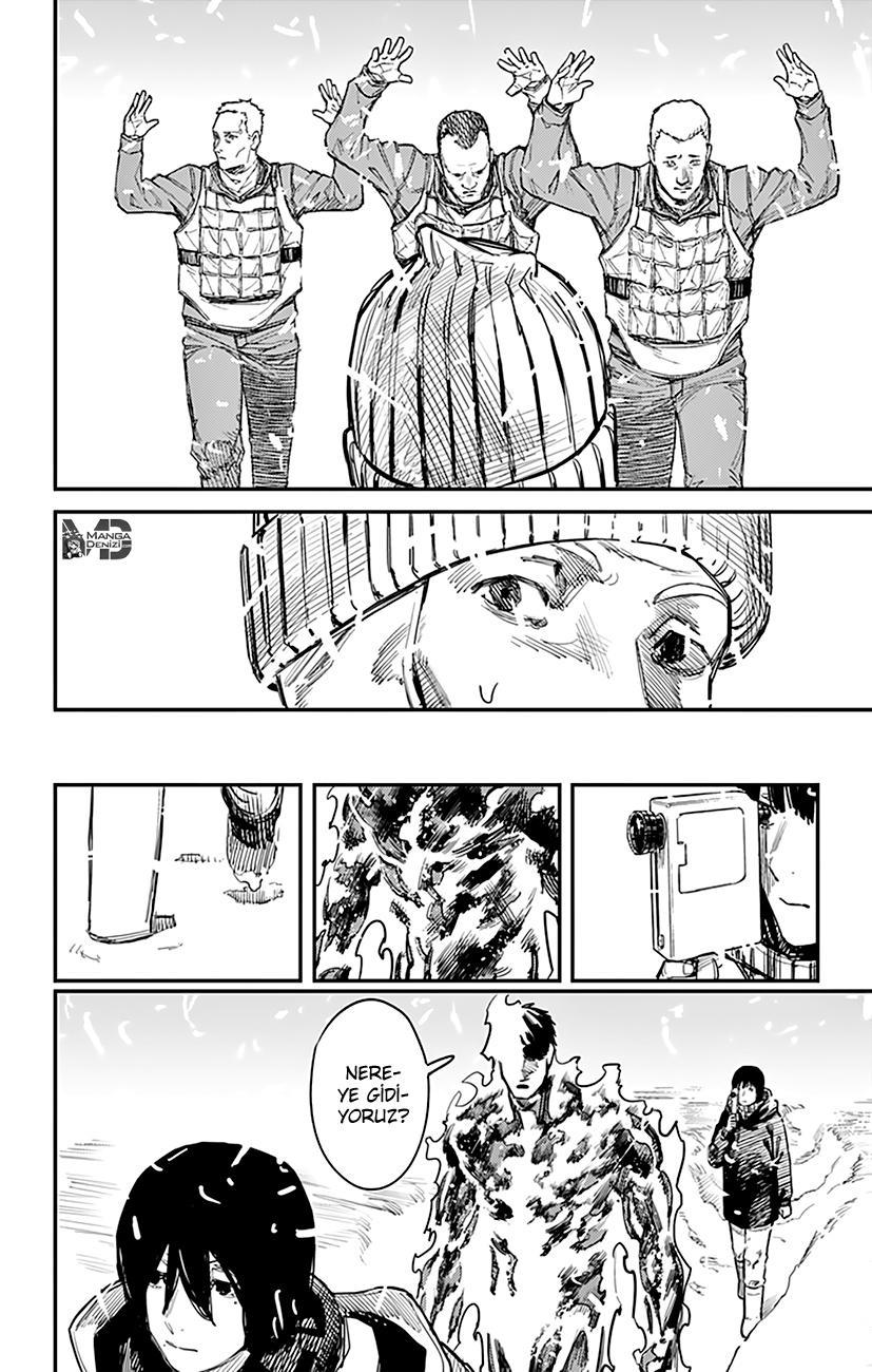 Read Fire Punch TR Manga Online