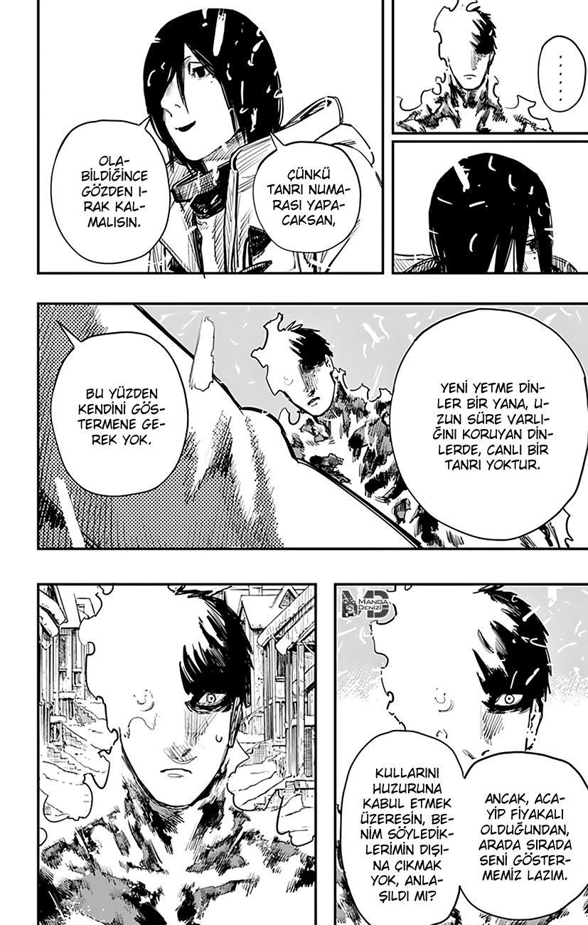 Read Fire Punch TR Manga Online