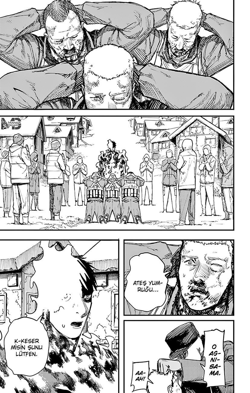 Read Fire Punch TR Manga Online