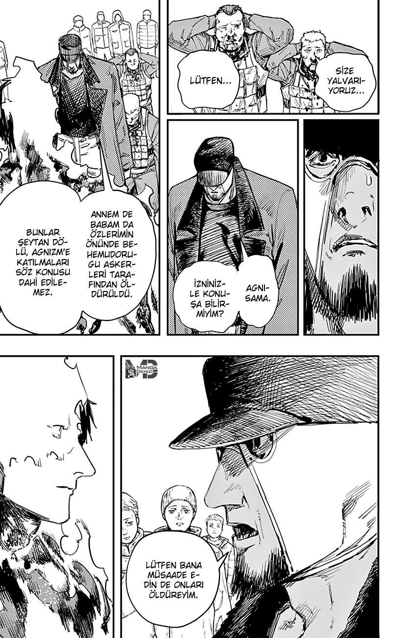 Read Fire Punch TR Manga Online