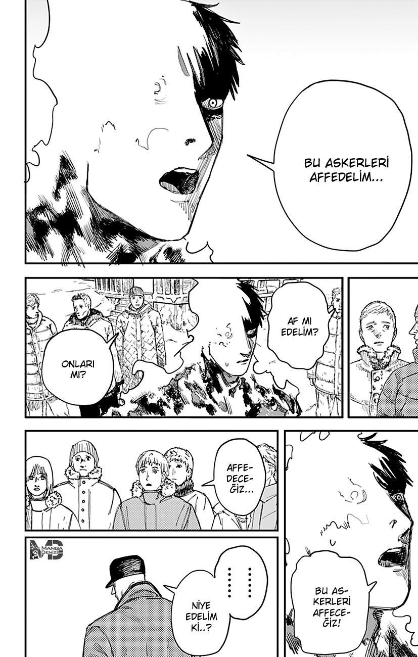 Read Fire Punch TR Manga Online