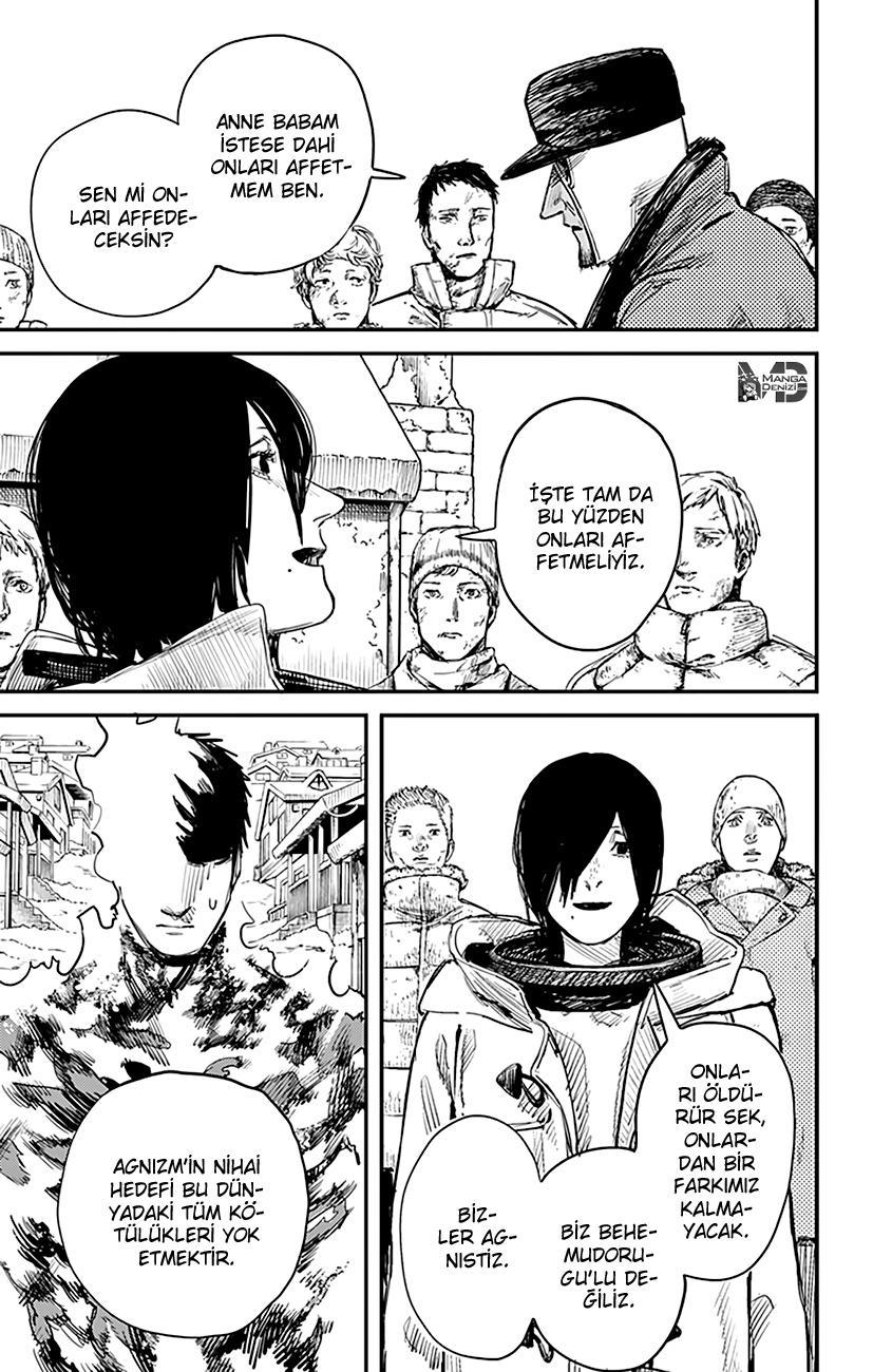 Read Fire Punch TR Manga Online