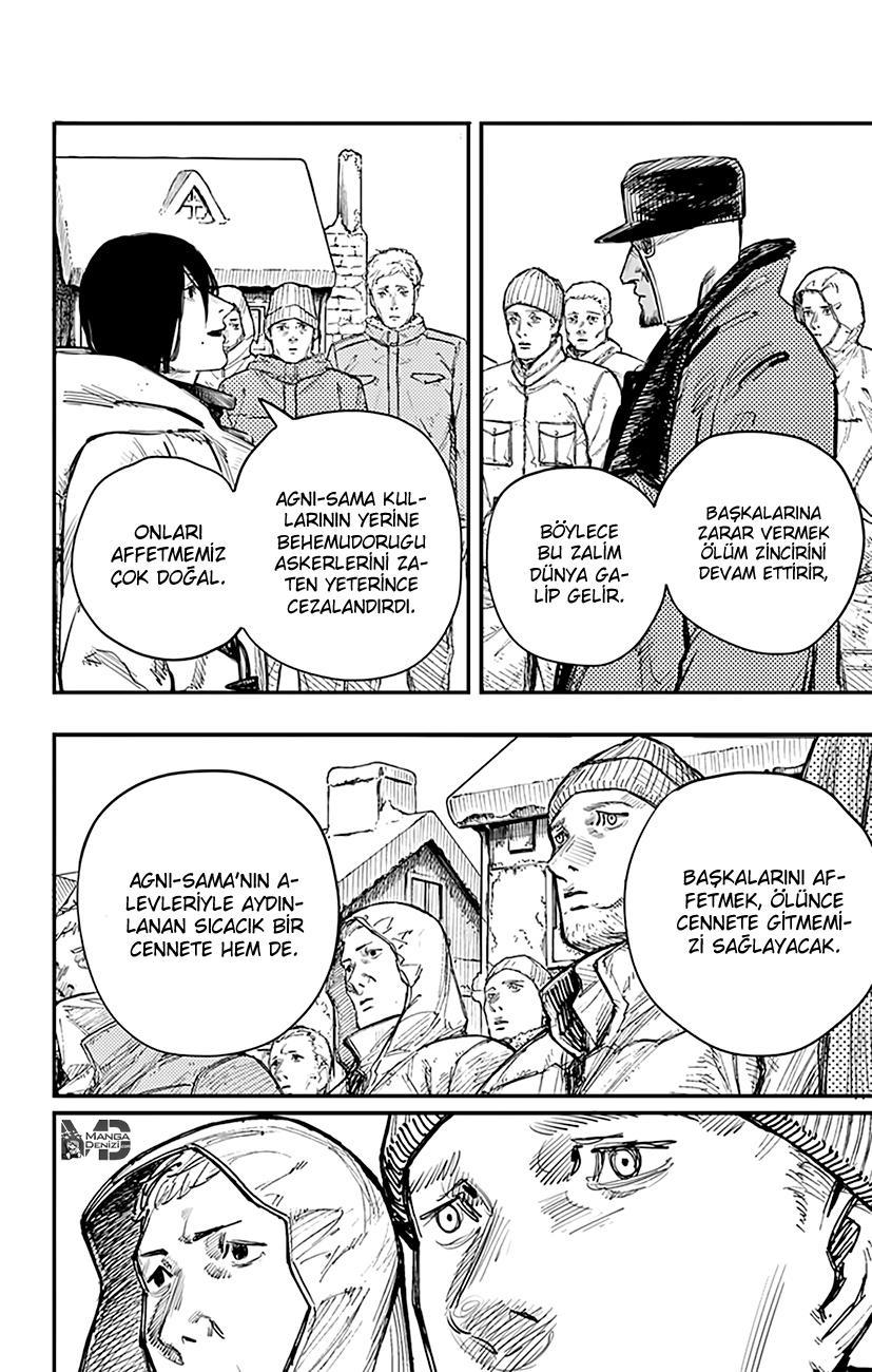 Read Fire Punch TR Manga Online