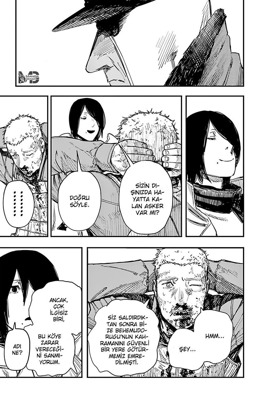 Read Fire Punch TR Manga Online