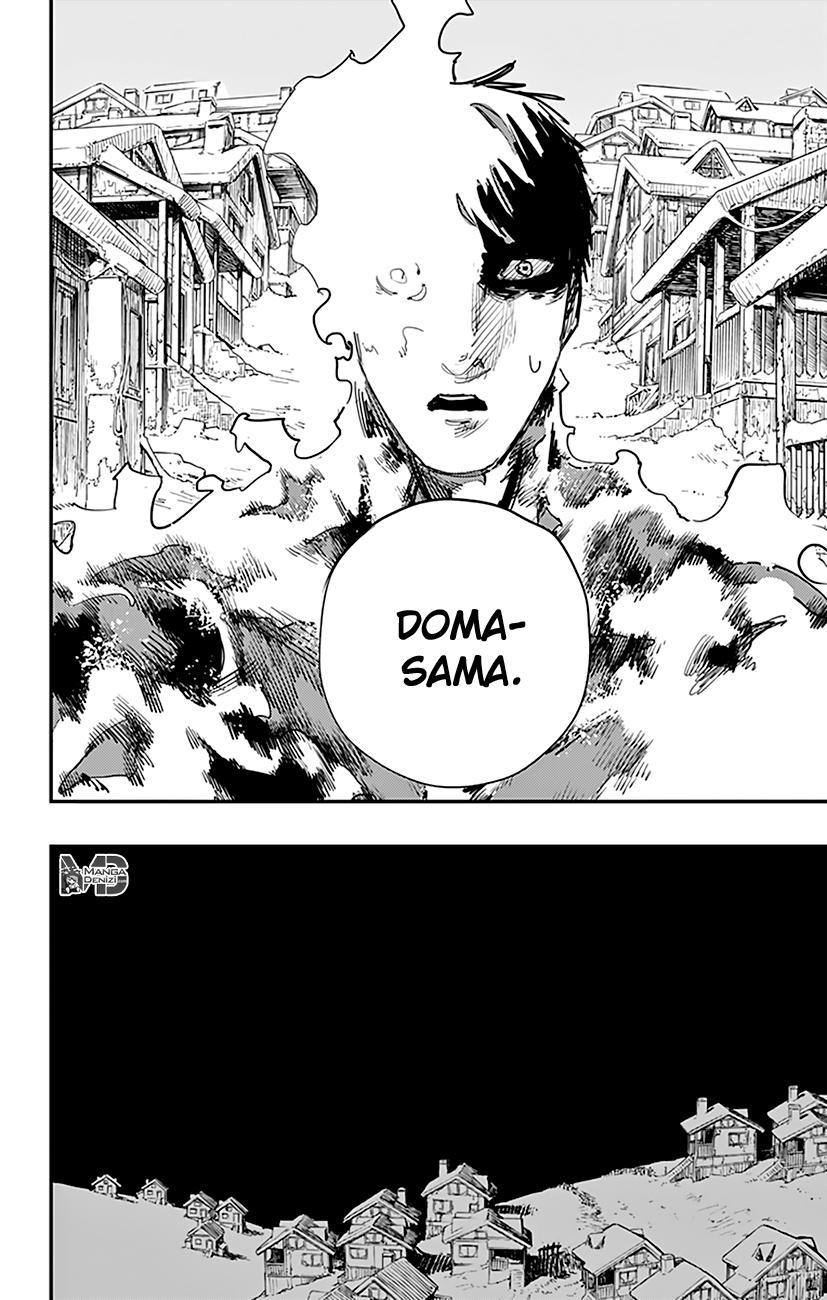 Read Fire Punch TR Manga Online
