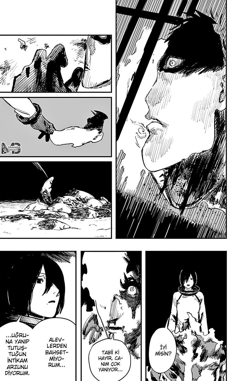 Read Fire Punch TR Manga Online