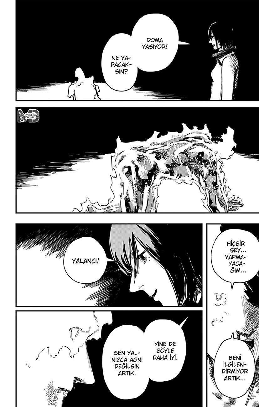 Read Fire Punch TR Manga Online