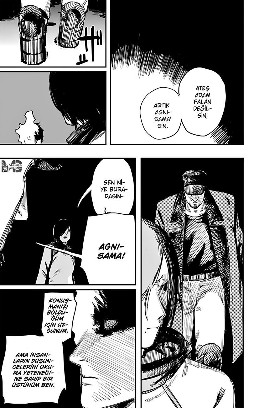 Read Fire Punch TR Manga Online