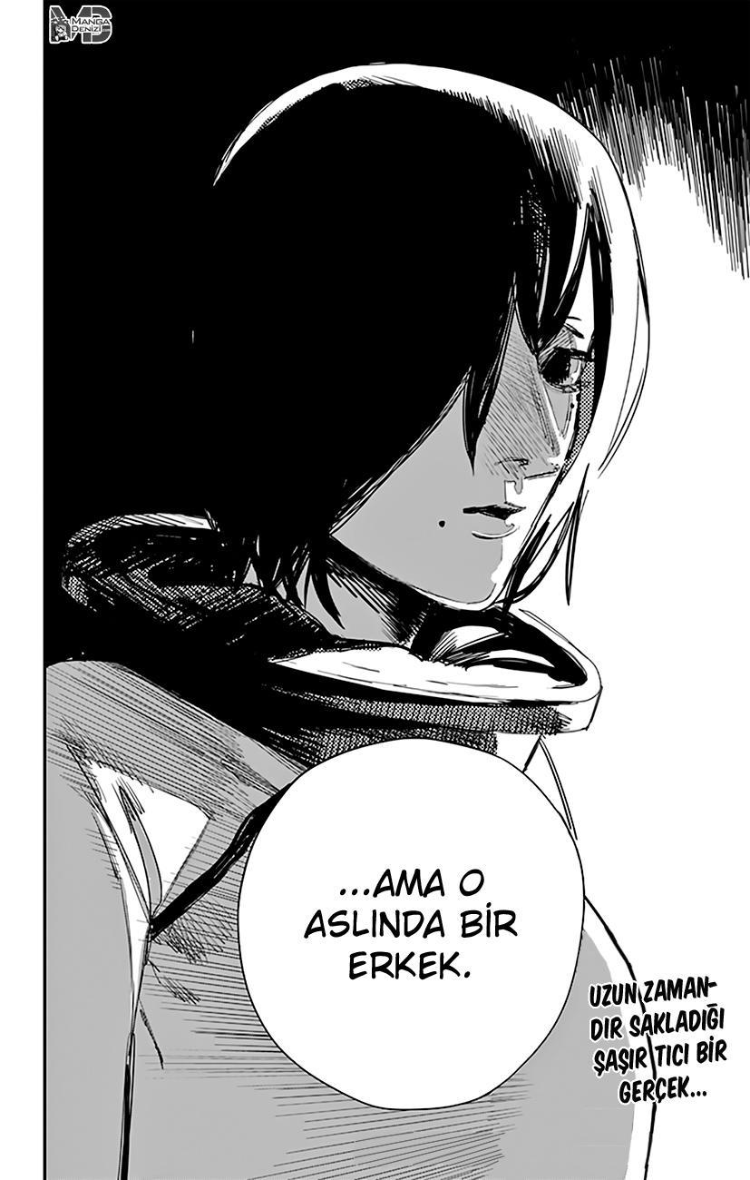 Read Fire Punch TR Manga Online