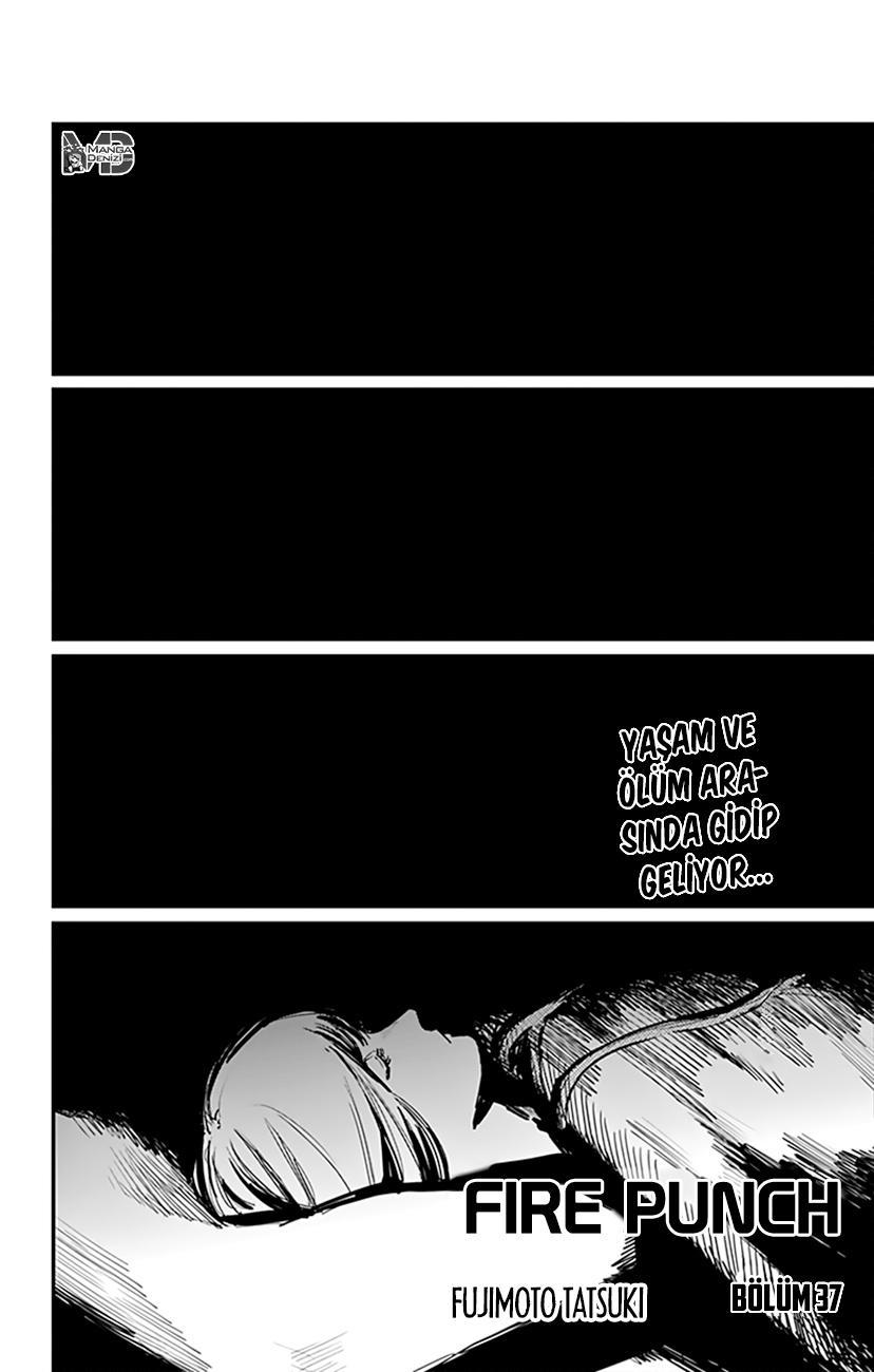 Read Fire Punch TR Manga Online