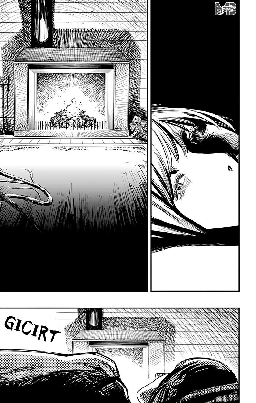Read Fire Punch TR Manga Online