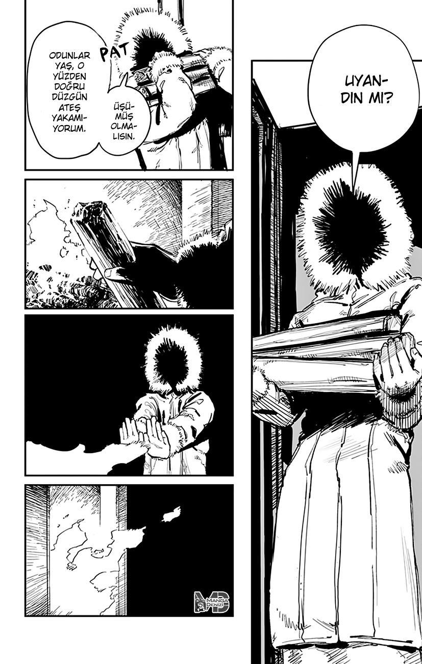 Read Fire Punch TR Manga Online