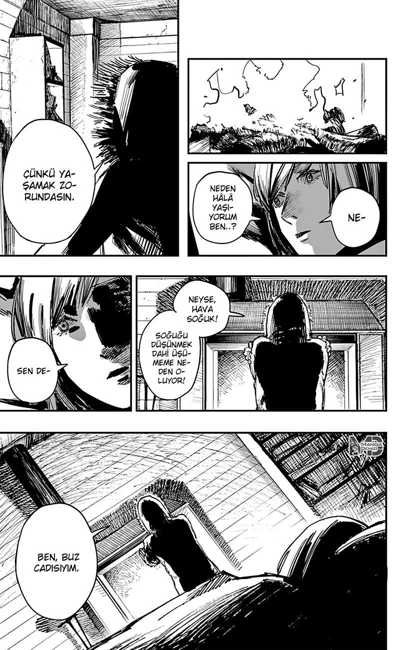 Read Fire Punch TR Manga Online