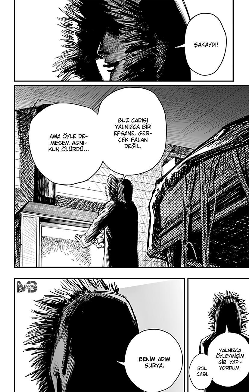 Read Fire Punch TR Manga Online