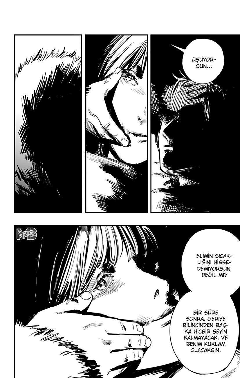 Read Fire Punch TR Manga Online