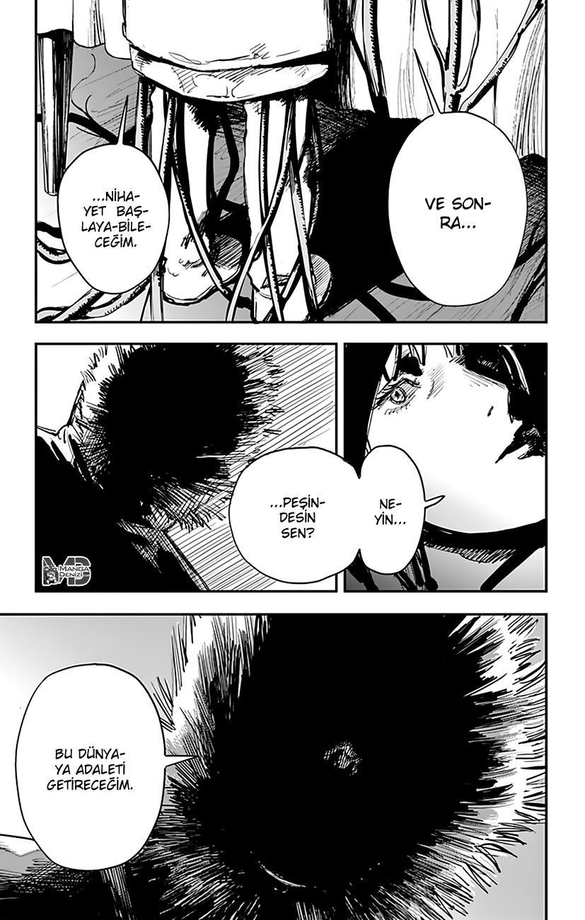 Read Fire Punch TR Manga Online