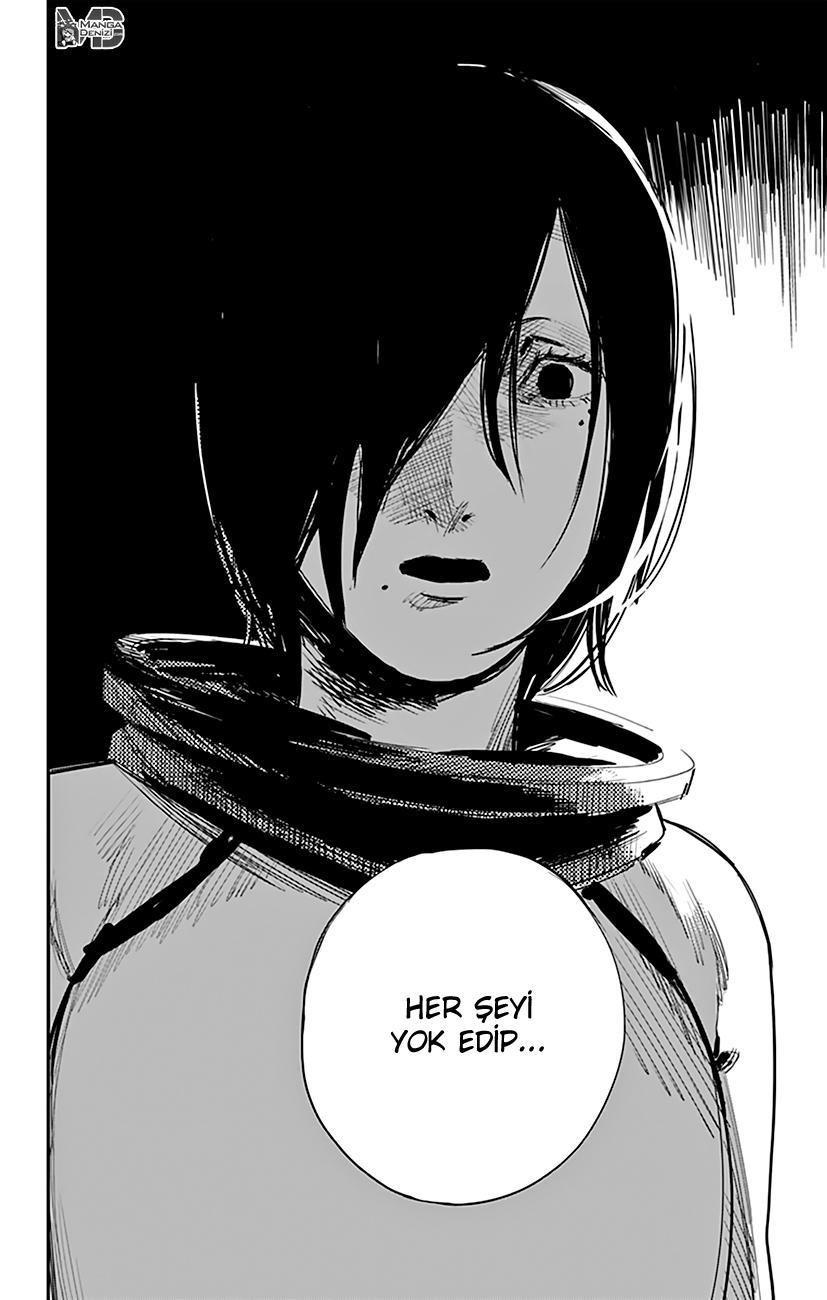 Read Fire Punch TR Manga Online