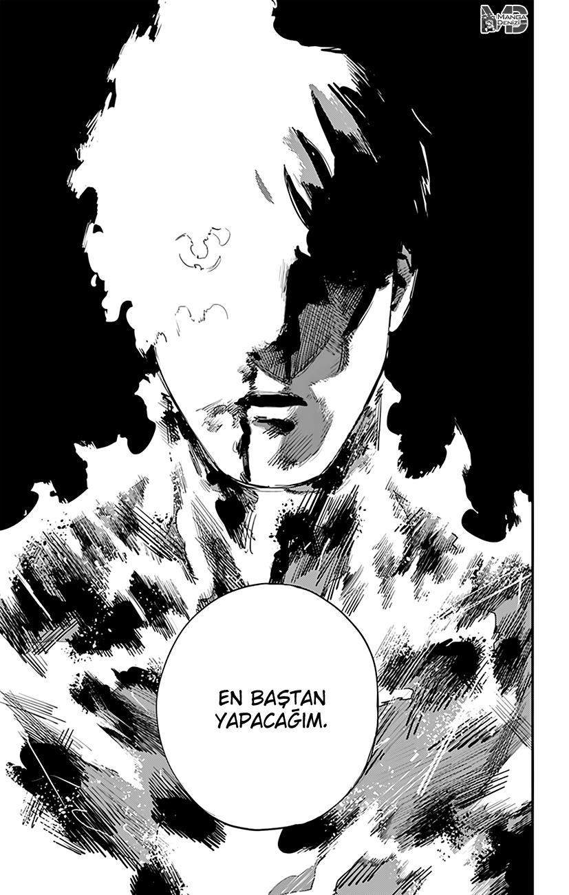 Read Fire Punch TR Manga Online