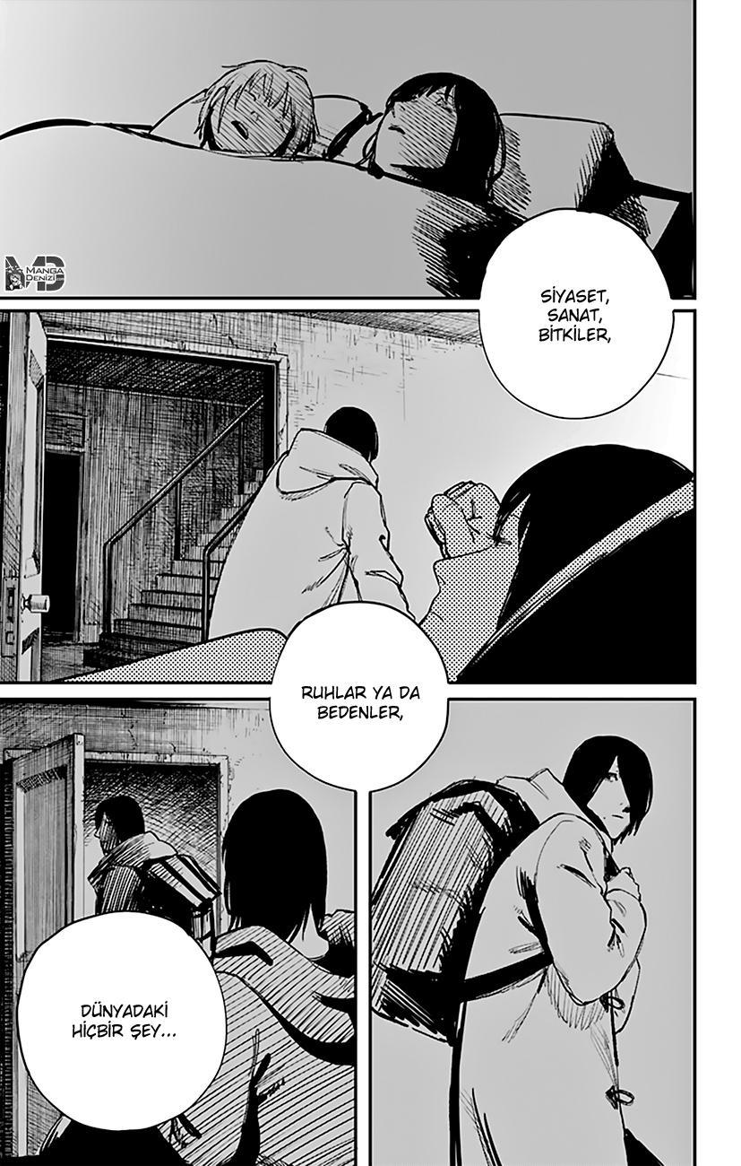 Read Fire Punch TR Manga Online