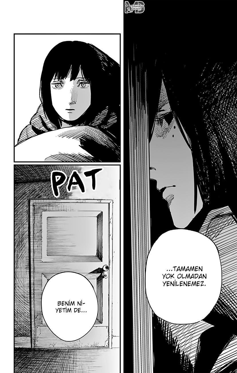 Read Fire Punch TR Manga Online