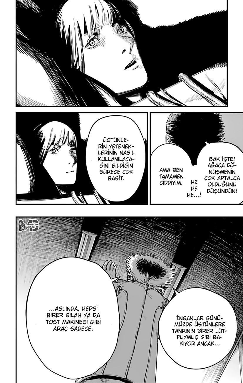 Read Fire Punch TR Manga Online
