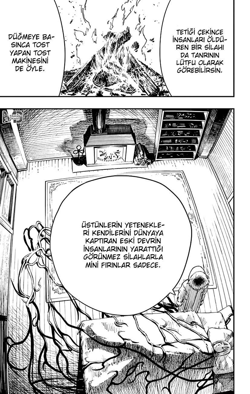 Read Fire Punch TR Manga Online