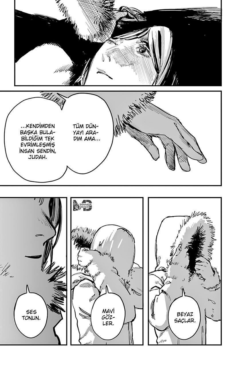 Read Fire Punch TR Manga Online