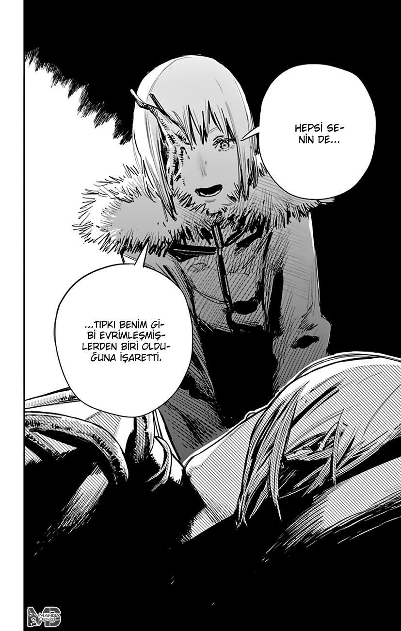 Read Fire Punch TR Manga Online