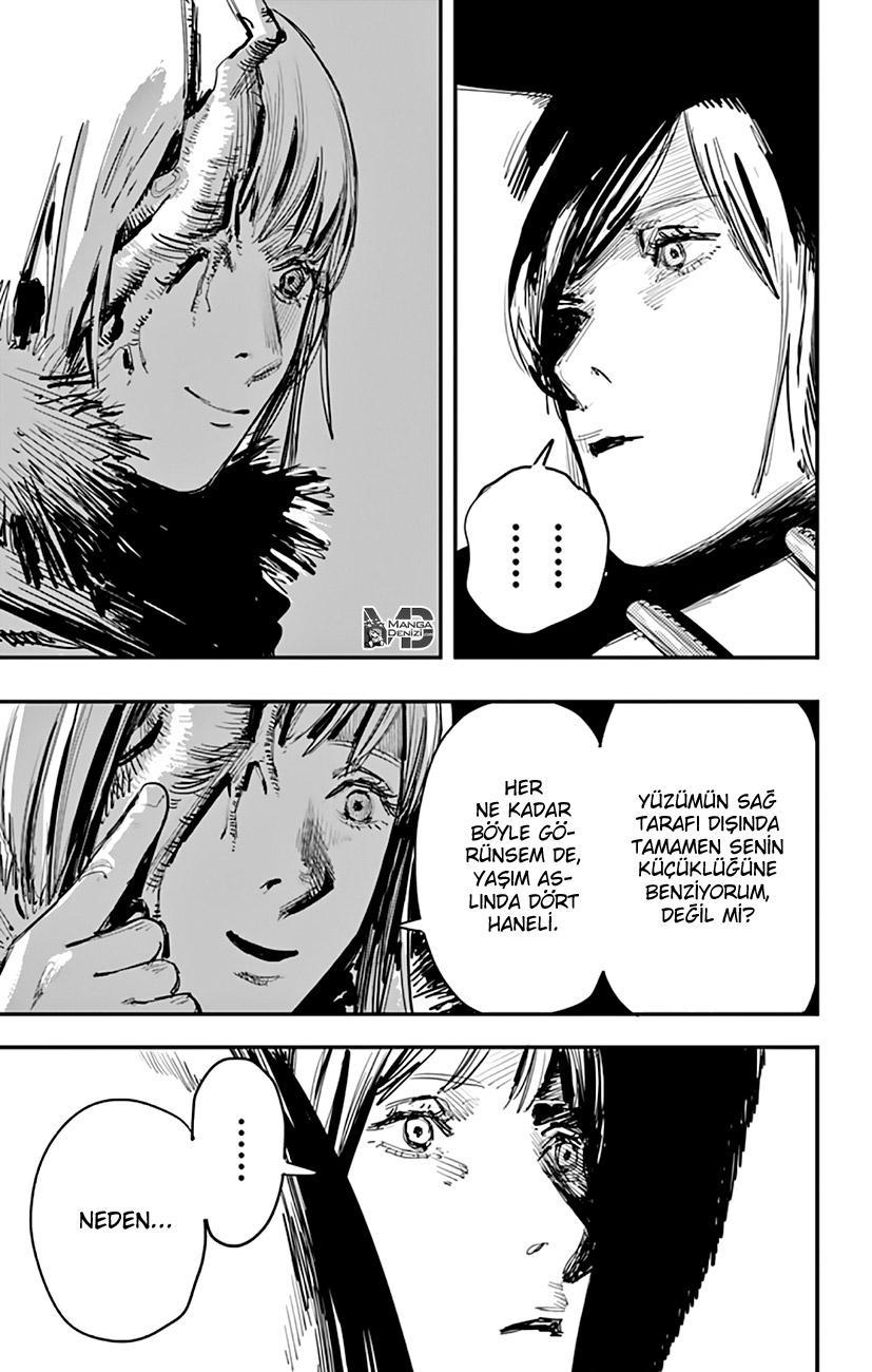 Read Fire Punch TR Manga Online