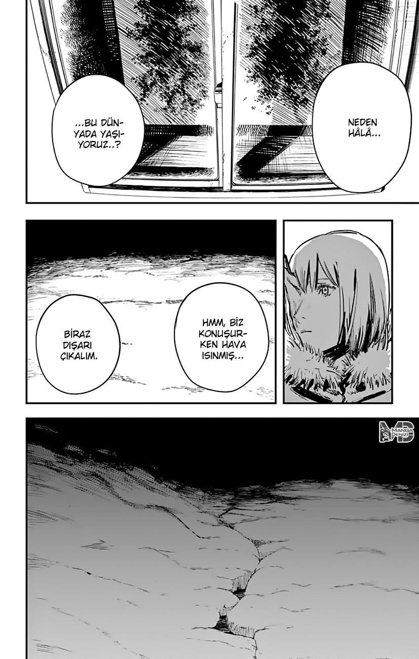 Read Fire Punch TR Manga Online