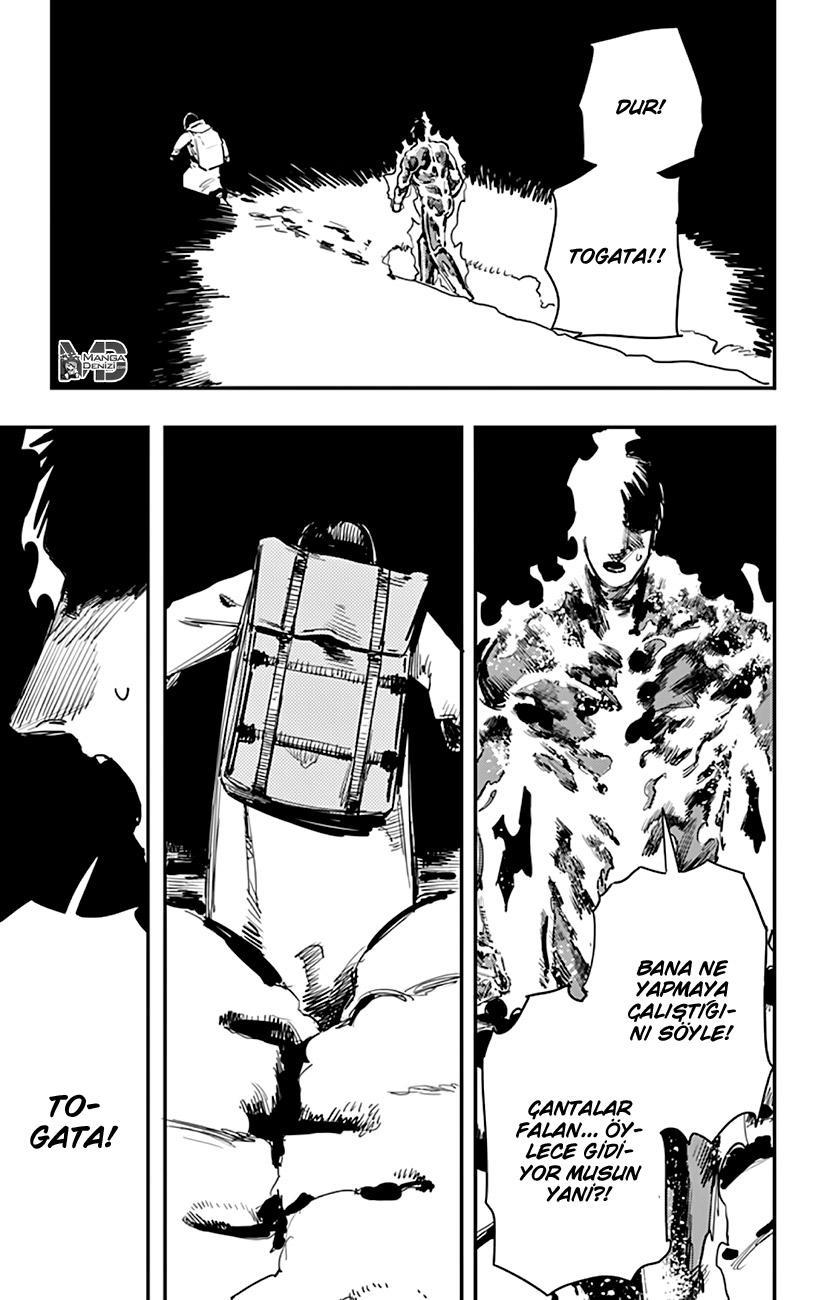 Read Fire Punch TR Manga Online