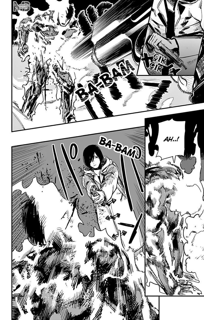 Read Fire Punch TR Manga Online