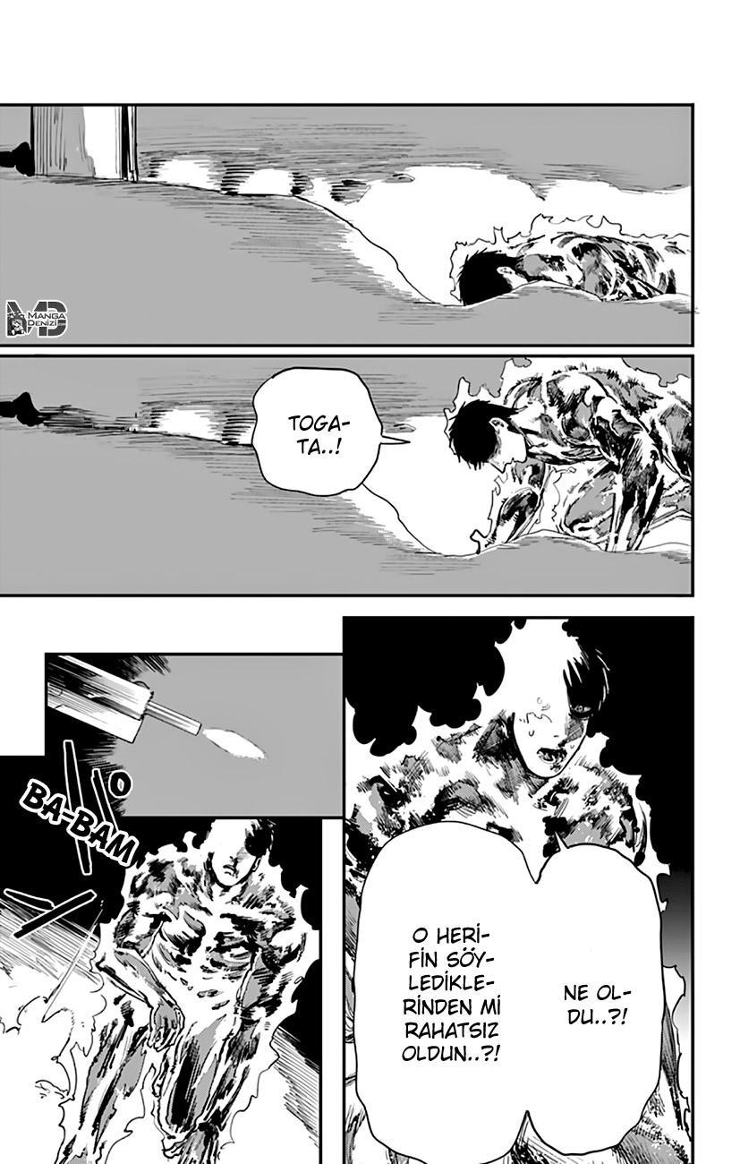 Read Fire Punch TR Manga Online