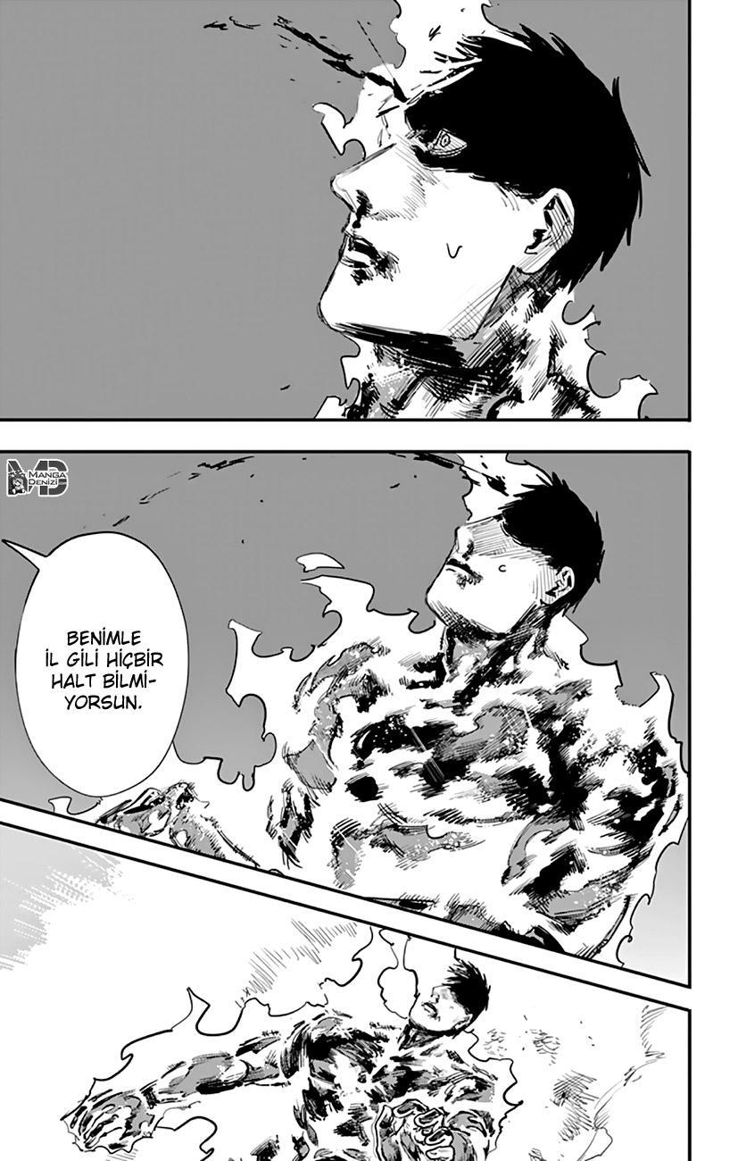 Read Fire Punch TR Manga Online