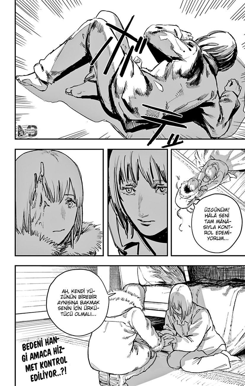 Read Fire Punch TR Manga Online