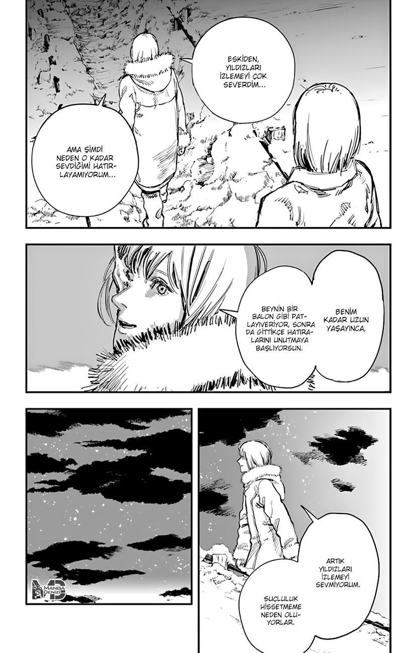 Read Fire Punch TR Manga Online