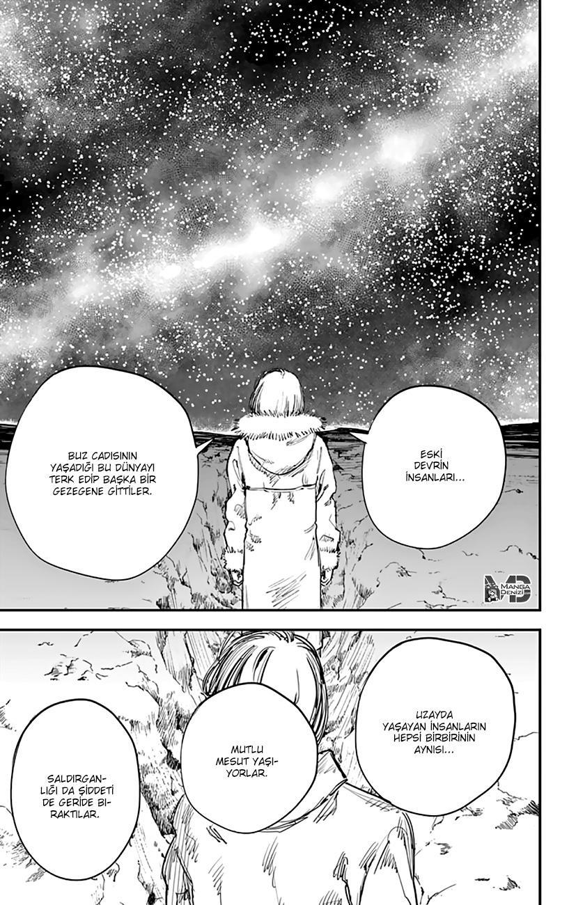 Read Fire Punch TR Manga Online