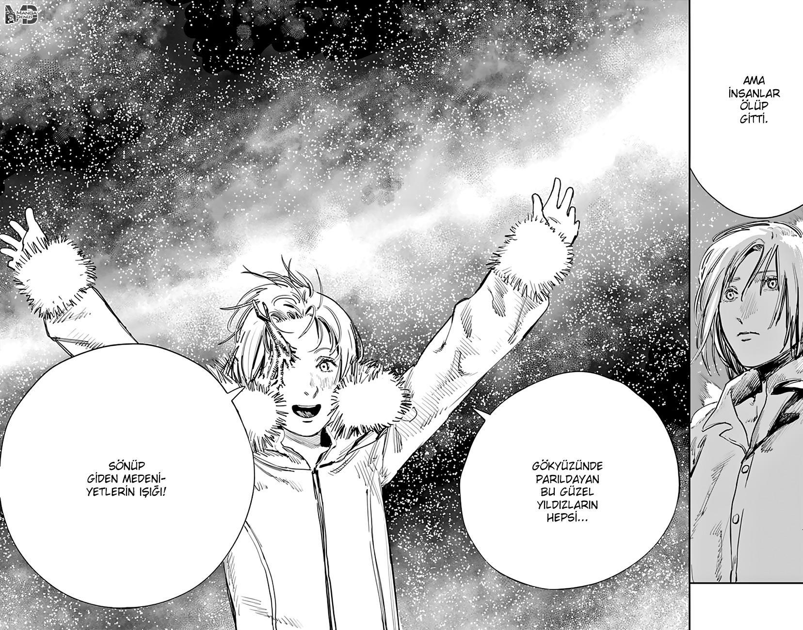 Read Fire Punch TR Manga Online