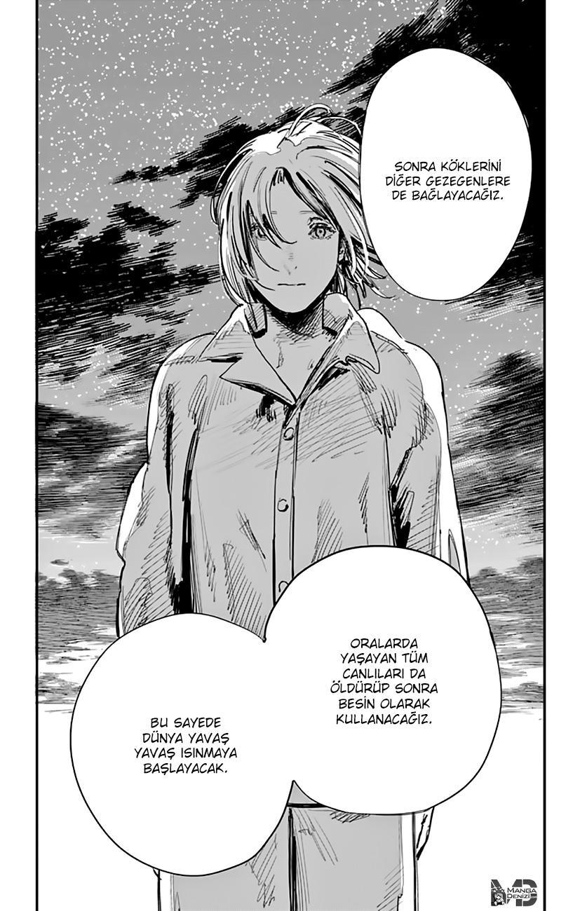 Read Fire Punch TR Manga Online